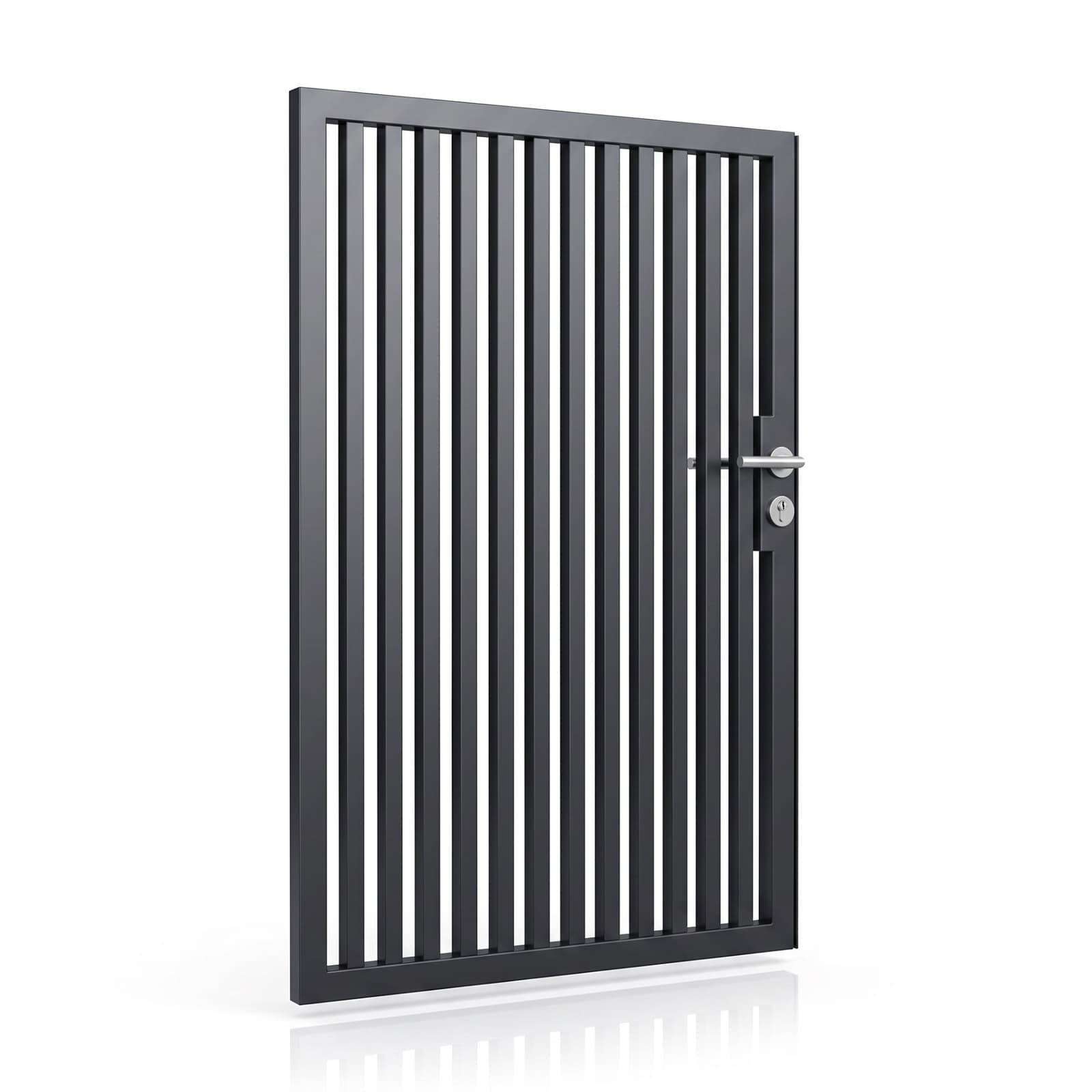 ALUMINIUM™ — Пешеходна врата ALUMINIUM™