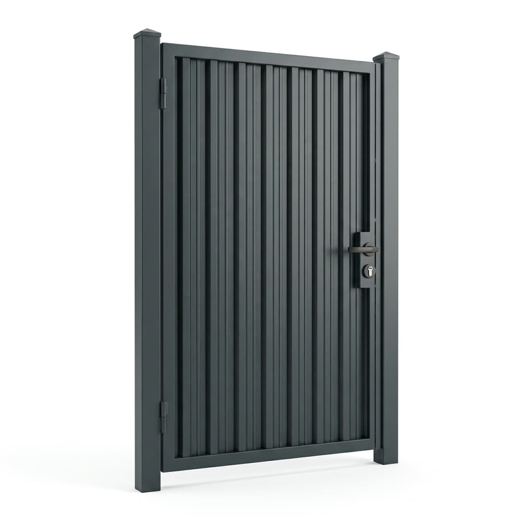 LT PANEL™ — Пешеходна врата LT PANEL™